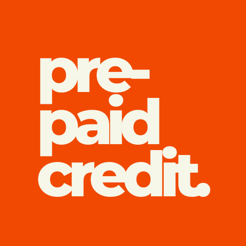Pre-paid Credit. Sorted.