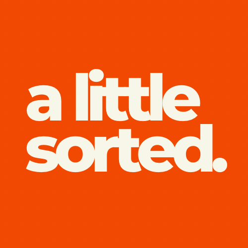 A Little Sorted – 3 Tasks / Month - sorted