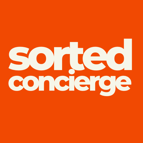 Sorted Concierge - 40 Tasks / Month - sorted